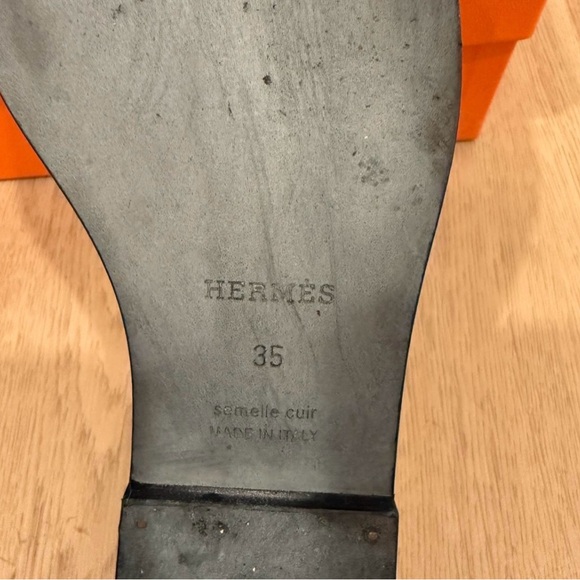 Hermès Sandal - Picture 3 of 5